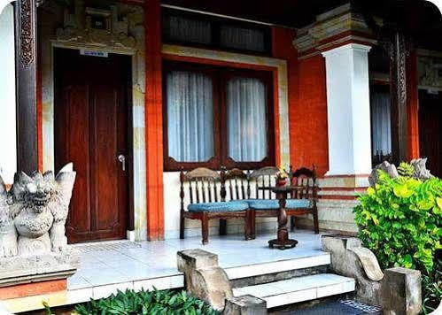 The Rishi Candidasa Beach Resort Exterior photo